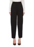Main View - Click To Enlarge - VICTORIA BECKHAM - Panelled tapered suiting pants