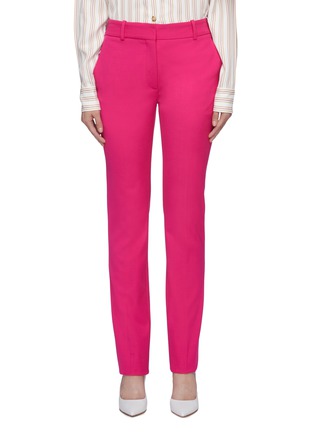 Main View - Click To Enlarge - VICTORIA BECKHAM - Tapered suiting pants