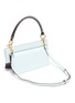 Detail View - Click To Enlarge - YUZEFI - 'Ada' rectangular leather shoulder bag