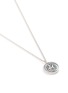 Detail View - Click To Enlarge - TOM WOOD - 'Coin' silver pendant necklace