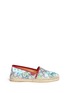 Main View - Click To Enlarge - GUCCI - 'GG Blooms' floral print espadrilles