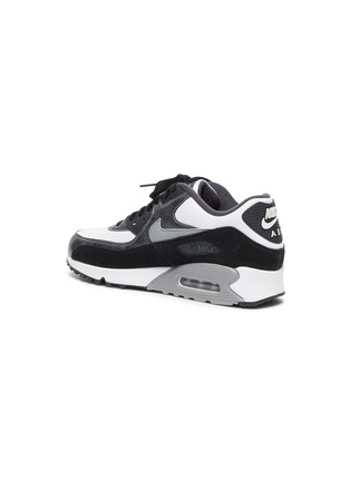  - NIKE - 'Air Max 90 QS' snake embossed leather panel sneakers
