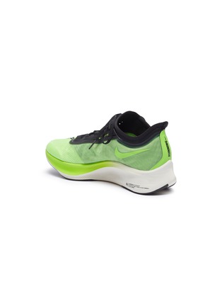  - NIKE - 'Zoom Fly 3' Swoosh logo print sneakers