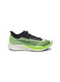 Main View - Click To Enlarge - NIKE - 'Zoom Fly 3' Swoosh logo print sneakers