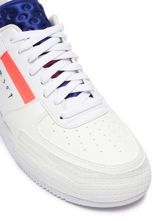 Detail View - Click To Enlarge - NIKE - 'AF1-Type' sneakers