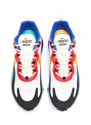 Detail View - Click To Enlarge - NIKE - 'Air Max 270 React' sneakers