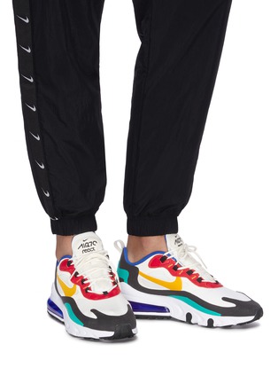 Figure View - Click To Enlarge - NIKE - 'Air Max 270 React' sneakers