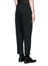 Back View - Click To Enlarge - HAIDER ACKERMANN - 'Perth' relaxed fit jogging pants