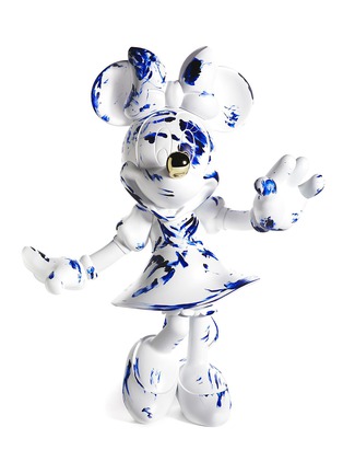 Main View - Click To Enlarge - LEBLON DELIENNE - x Marcel Wanders One Minute Minnie Life-size sculpture – Limited Edition #8