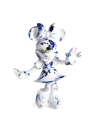 Main View - Click To Enlarge - LEBLON DELIENNE - x Marcel Wanders One Minute Minnie Life-size sculpture – Limited Edition #1
