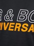 Detail View - Click To Enlarge - RAG & BONE - 'Moto' oversized logo graphic print sweatshirt
