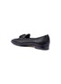  - BAUDOIN & LANGE - 'Sagan' tassel leather loafers