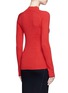 Back View - Click To Enlarge - RAG & BONE - 'Natasha' cashmere mock neck sweater