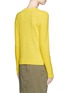 Back View - Click To Enlarge - RAG & BONE - Valentina' cashmere cropped sweater