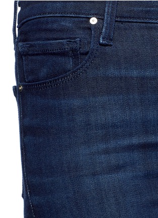 Detail View - Click To Enlarge - J BRAND - 'Maria' high rise flared jeans