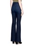 Back View - Click To Enlarge - J BRAND - 'Maria' high rise flared jeans
