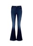 Main View - Click To Enlarge - J BRAND - 'Maria' high rise flared jeans