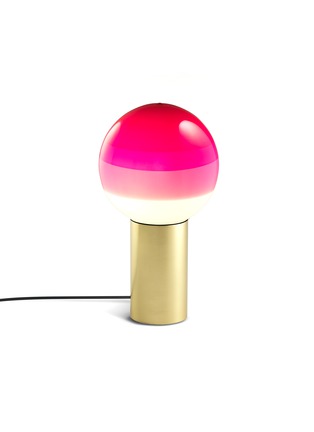 Main View - Click To Enlarge - MARSET - Dipping Light table lamp – Pink
