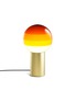 Main View - Click To Enlarge - MARSET - Dipping Light table lamp – Amber