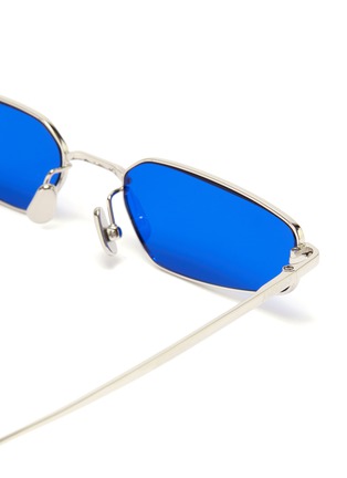 Detail View - Click To Enlarge - AMBUSH - 'Arista' rectangle sunglasses