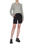 Figure View - Click To Enlarge - WONE - Performance drawstring shorts