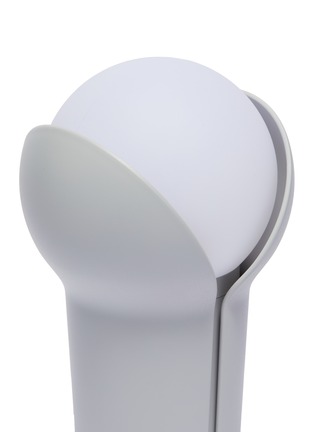 Detail View - Click To Enlarge - INNERMOST - Bud portable table lamp – Ash