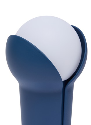 Detail View - Click To Enlarge - INNERMOST - Bud portable table lamp – Ocean