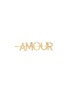 Main View - Click To Enlarge - BIJOUX DE FAMILLE - 'Amour' faux pearl hair pin