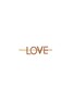 Main View - Click To Enlarge - BIJOUX DE FAMILLE - 'Love' strass hair pin