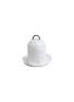 Main View - Click To Enlarge - FELDSPAR - Fine bone china egg cup and bell jar – Cobalt