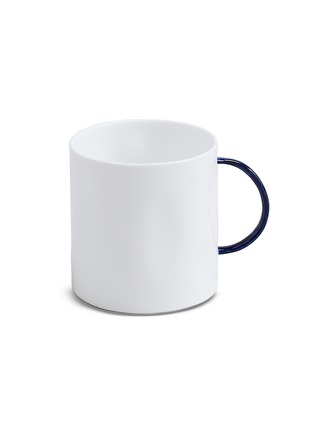 Main View - Click To Enlarge - FELDSPAR - Fine bone china tea mug – Cobalt