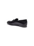  - EDHÈN - 'St Louis' slant monk strap leather shoes
