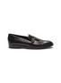 Main View - Click To Enlarge - EDHÈN - 'Park' double monk strap leather shoes