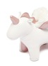 Detail View - Click To Enlarge - ZUNY - Unicorn with wings paperweight – Rose Gold