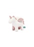 Main View - Click To Enlarge - ZUNY - Unicorn with wings paperweight – Rose Gold