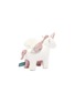 Figure View - Click To Enlarge - ZUNY - Unicorn with wings paperweight – Rose Gold