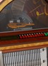 Detail View - Click To Enlarge - RICATECH - 100CD Walnut Bubbler jukebox