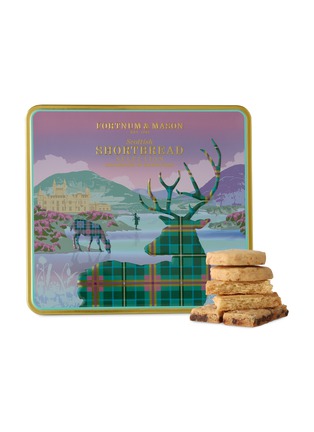 Main View - Click To Enlarge - FORTNUM & MASON - Shortbread selection tin