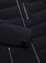  - AZTECH MOUNTAIN - 'Multi Nuke Suit' panel hooded waterproof puffer jacket