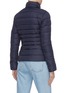 Back View - Click To Enlarge - SAVE THE DUCK - 'Classic' hooded puffer jacket