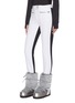 Front View - Click To Enlarge - ERIN SNOW - 'Jes' colourblock zip pocket performance ski pants