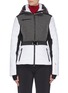 Main View - Click To Enlarge - ERIN SNOW - 'Kat' panelled performance puffer ski jacket
