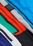  - NIKELAB - 'NRG' colourblock layered windbreaker jacket