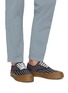 Figure View - Click To Enlarge - GOOD NEWS - 'Hurler 2' pinstripe cotton sneakers