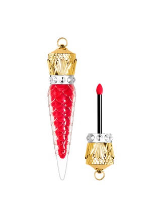 Main View - Click To Enlarge - CHRISTIAN LOUBOUTIN - Loubiglitter Lip Gloss – Alminette