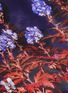 Detail View - Click To Enlarge - DRIES VAN NOTEN - 'Santon' floral photographic print satin skirt