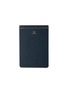 Main View - Click To Enlarge - POSTALCO - A6 pingraph notebook – Dark Blue
