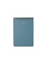 Main View - Click To Enlarge - POSTALCO - A6 pingraph notebook – Light Blue