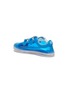 - POP SHOES - 'St Laurent EZ' LED midsole PVC panel kids sneakers