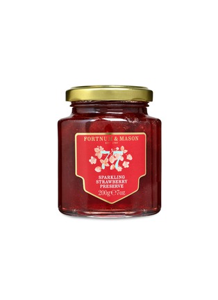 Main View - Click To Enlarge - FORTNUM & MASON - Sparkling strawberry preserve